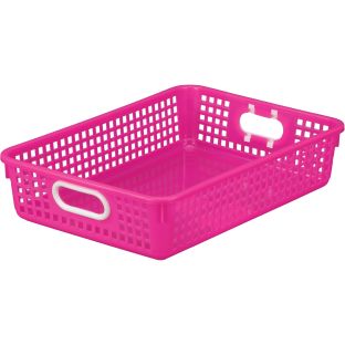Really Good Stuff® Classroom Paper Basket - Single Basket