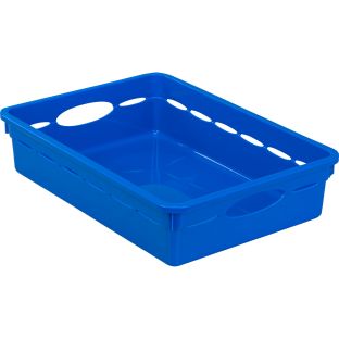 Paper Basket Organizer - Single Color - 1 basket