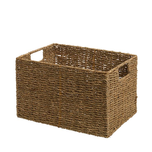 Discount School Supply® Storage Basket - Seagrass