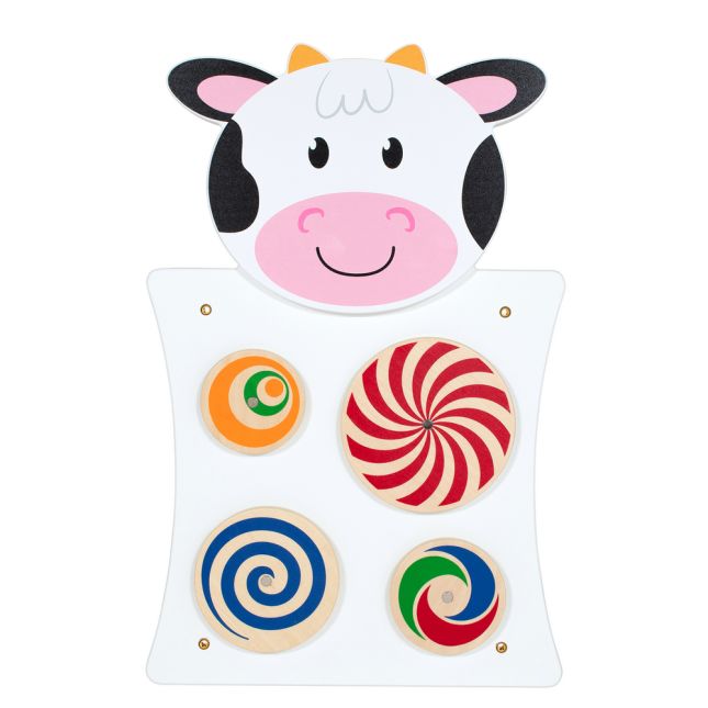Cow Activity Wall Panels