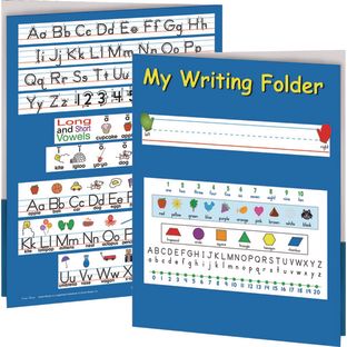 My Writing Folder Zaner - Bloser - 12 folders