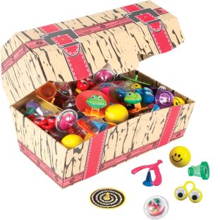 Early Childhood Treasure Kit – Set Of 6