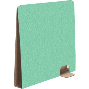 Privacy Shield Dividers - Set of 12 - Green