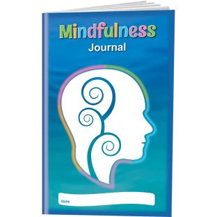 Really Good Stuff® Mindfulness Journals - 24 journals