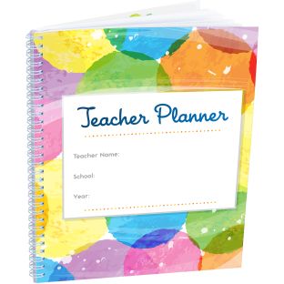 Teacher Planner - 1 planner