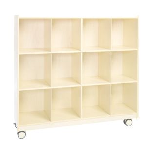Environments® Mobile 12-Section Cubby Storage - Ready to Assemble