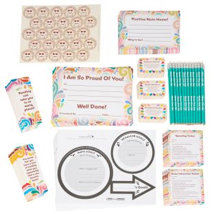 Really Good Stuff® School Year Incentives Pack