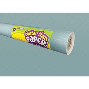 Better Than Paper Bulletin Board Rolls - Stone Blue - 1 roll