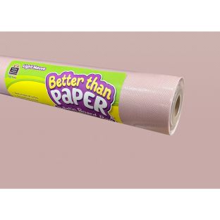 Better Than Paper Bulletin Board Rolls - Light Mauve - 1 roll