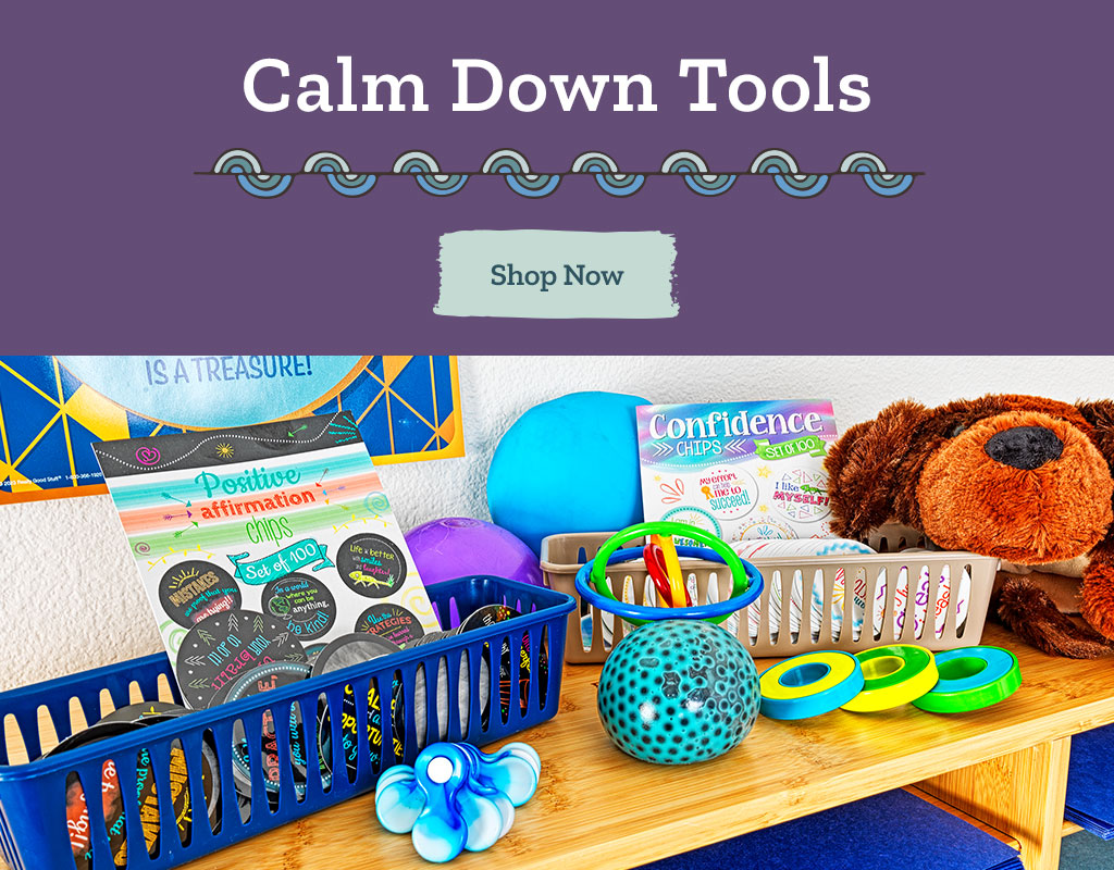 Calm Down Tools